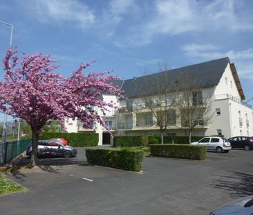 Location Appartement 1 pièce 23m² TOURS 37100 - Photo 2