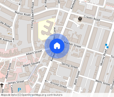 Railway Terrace, Rugby, Warwickshire, CV21 - Photo 1