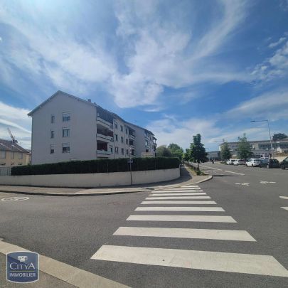 Appartement à louer 3 pièces 65.06m² - Photo 1