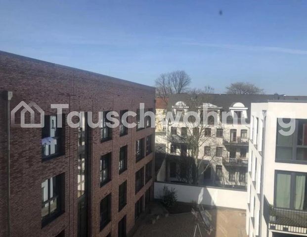 TAUSCHWOHNUNG Ruhige und zentrale Wohnung im Karoviertel gg. größer - Foto 1