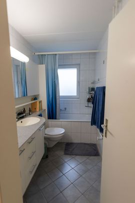 APPARTEMENT 31/2 PIÈCES À AU (ZH), MEUBLÉ, TEMPORAIRE - Foto 1