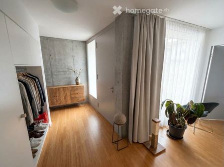 Traumhafte, moderne 3.5-Zimmer-Wohnung mit beheiztem Wintergarten & Balkon in bester Lage - Foto 5
