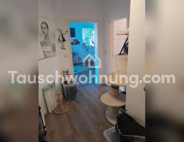 TAUSCHWOHNUNG Tausche Terassenwohnung auf dem Land gegen Leipzig - Photo 1