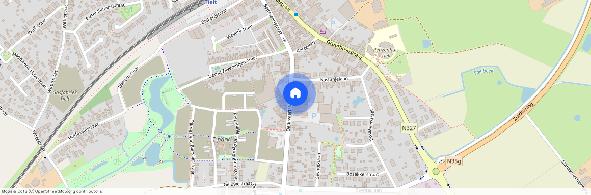 Bedevaartstraat 76, 8700 Tielt