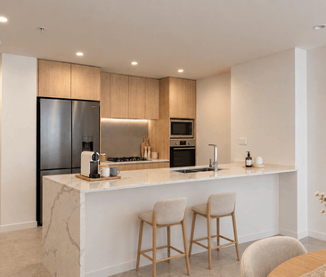 Brand-New Two-Level Residence with Private Courtyard & Two-Car Parking - Photo 4
