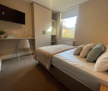 1 bedroom house of multiple occupation to rent - Photo 3
