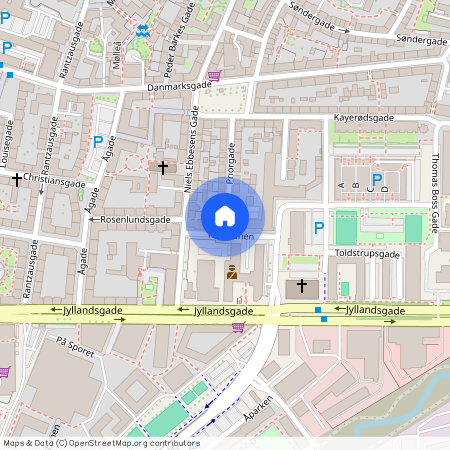 Trækbanen 9, st., 9000 Aalborg