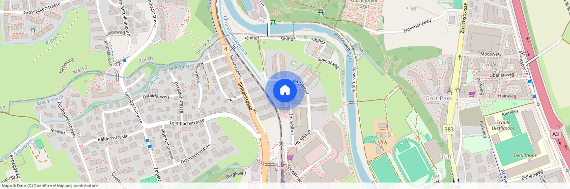 8134, Adliswil, Im Sihlhof, 15