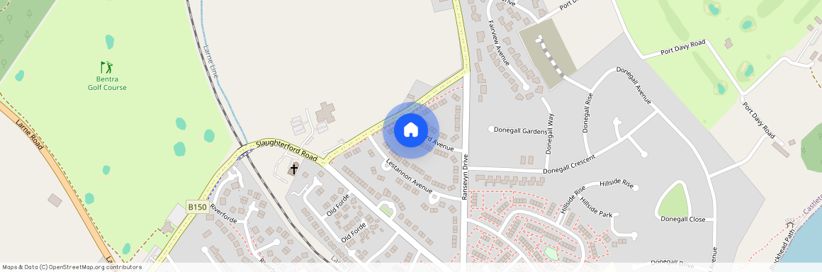 24 Lumfiord Avenue, Whitehead, BT38 9NR