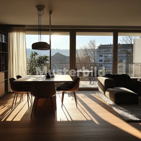 Exchange building: Modern 1-room apartment in Zurich - Perfect for singles - Photo 2