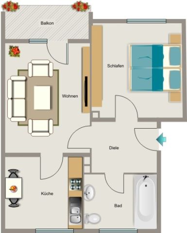 Basunestraße 8, 45329 Essen - Foto 4