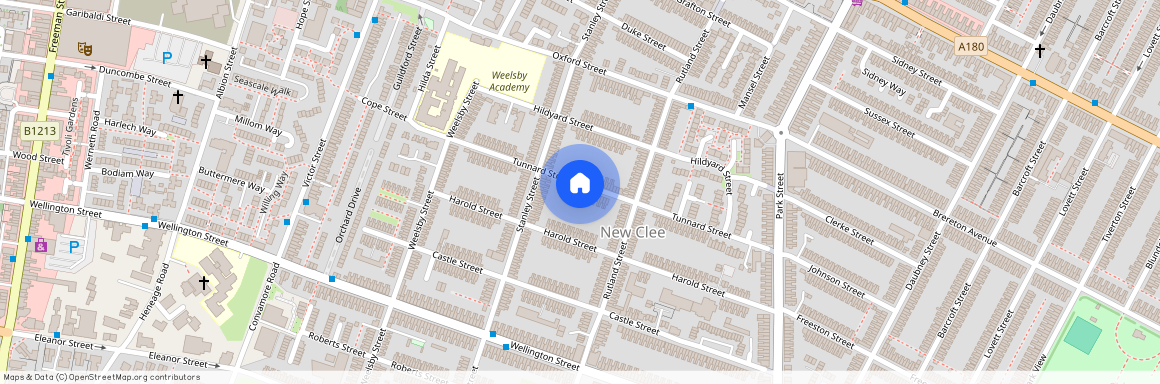 Tunnard St, Grimsby, DN32