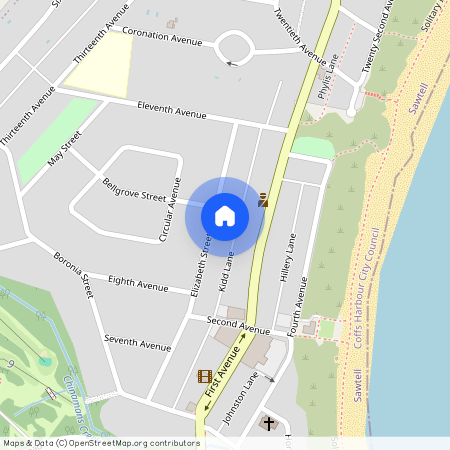 2/36 Elizabeth Street, NSW 2452, Sawtell