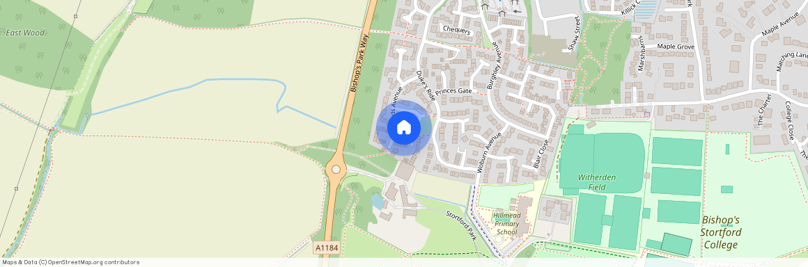 Cromwell Close, CM23, Bishop`S Stortford