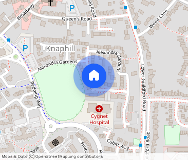 Alexandra Gardens, Knaphill, Woking, Surrey, GU21 - Photo 1