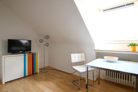 City Living - Apartment Nähe Zülpicher Platz - Photo 5