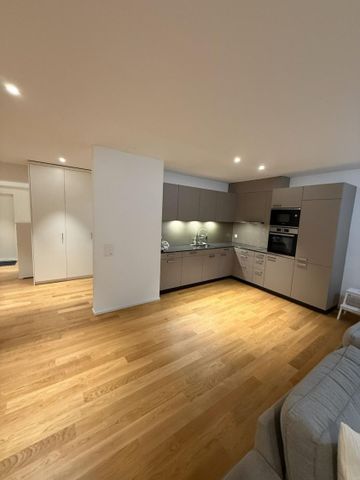 3.5 Zimmer, 116 m², 3. Stock - Photo 2