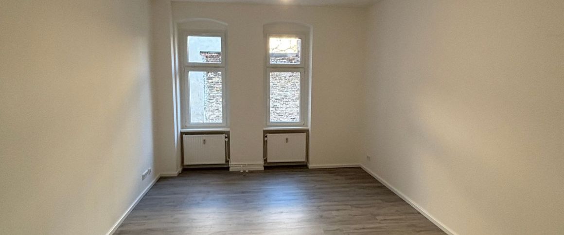 Aufgepasst! Wir sanieren für Sie – hier können Sie sich direkt wohl fühlen! - Photo 1