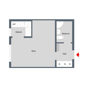 Västra Bergsgatan, Tranås - Foto 2