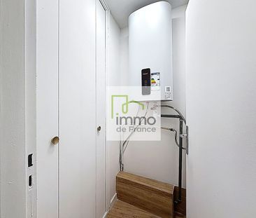 Location Appartement 1 pièce 34m² - Photo 6