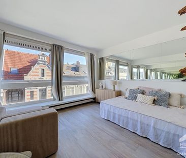 LOUIZA – STUDIO MET TERRAS TE HUUR IN UKKEL - Foto 3