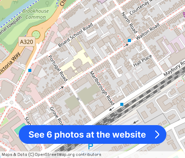 Olympic Court, Marlborough Road - Photo 1