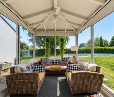 Exceptional Villa with Swimming Pool in Versoix - Photo 4