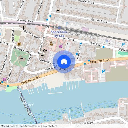 New Road, Shoreham-by-Sea, BN43 6RB