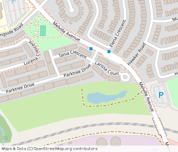 Parktree Drive town house — 21 - 3RD FLOOR 181 PARKTREE DRIVE, Vaug... - Photo 1