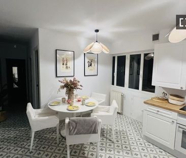 5 room luxury Apartment for rent in Madrid, Spain - Photo 3