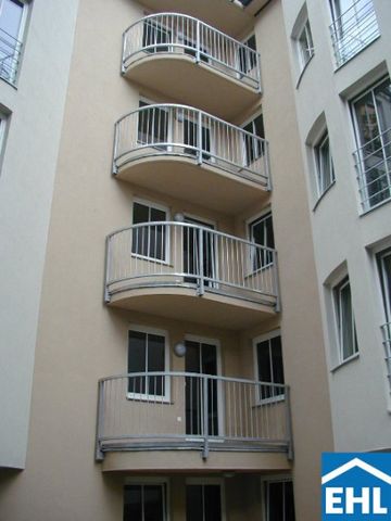 Moderne 2-Zimmerwohnung mit Balkon in zentraler Lage - Photo 3