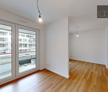 1-Zimmer-Wohnung am Rhein - Foto 6