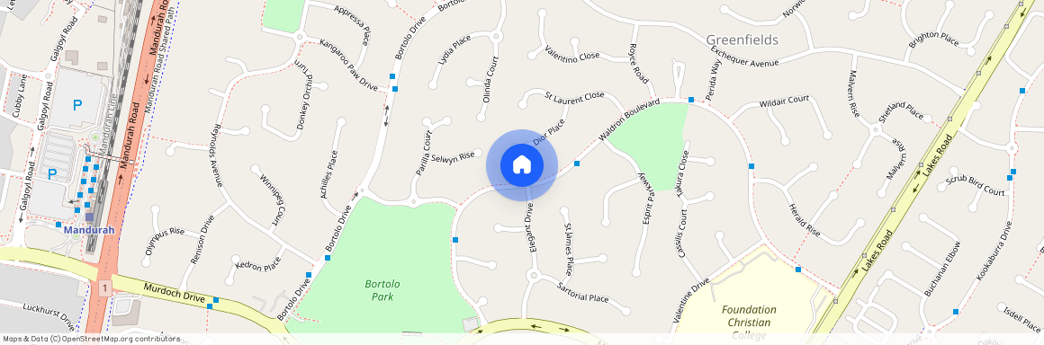 36 Waldron Boulevard, WA 6210, Greenfields