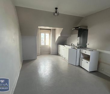 Location Appartement 1 pièce 21m² BRIVE LA GAILLARDE 19100 - Photo 2