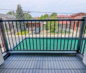 For Lease - 115 Livingstone Avenue Unit# Upper, Toronto, Ontario - Photo 5