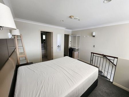 Furnished Penthouse Loft in the City - Photo 5