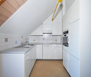 Dachmaisonettewohnung mit Cheminée in Kreuzlingen - Photo 2