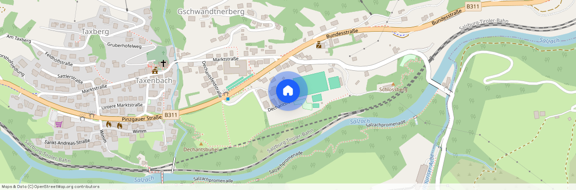 Dechantsfeld 6 Top 10, Taxenbach