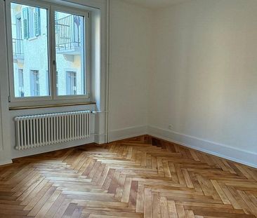 Frisch sanierte 4-Zimmerwohnung in Zürich Wiedikon zu vermieten - Foto 4