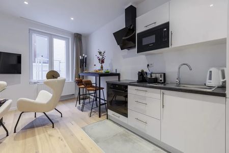 Appartement te huur - Foto 2