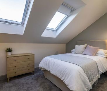 1 bedroom house of multiple occupation to rent - Photo 3