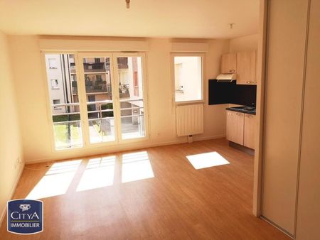 Location Appartement 2 pièces 46m² ROUEN 76100 - Photo 2