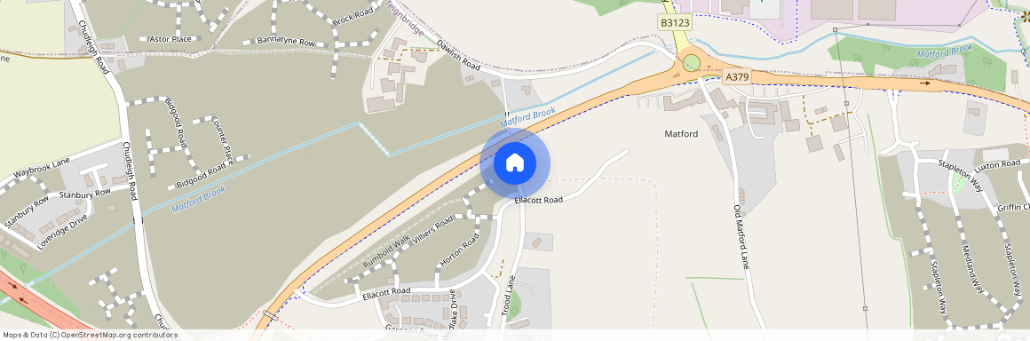 Matford, Exeter, EX2