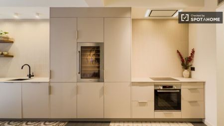 2 room luxury Flat for rent in Barcelona, Spain - Photo 4