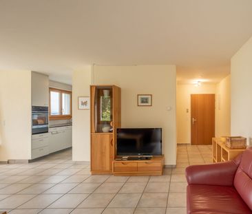 APPARTEMENT 31/2 PIÈCES À OBERRIEDEN (ZH), MEUBLÉ - Photo 2