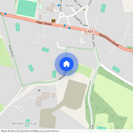 Wildernesse Avenue, Sevenoaks TN15 0ED