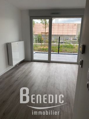 Appartement 2 pièces à Nancy - Photo 1