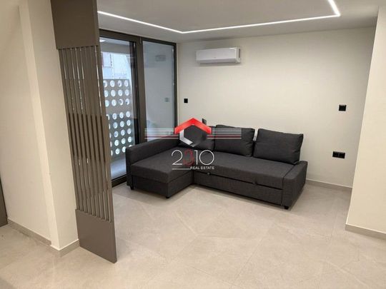 Studio/Γκαρσονιέρα για ενοικίαση Τουρκικό Προξενείο (Κέντρο Θεσσαλονίκης) - Photo 1