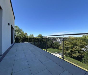 *ERSTBEZUG* Attraktive 3,5-Zimmer Wohnung mit zwei Balkonen und Bli... - Photo 3