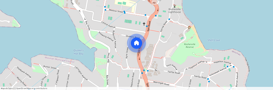 13/190 Spit Road, Mosman NSW 2088